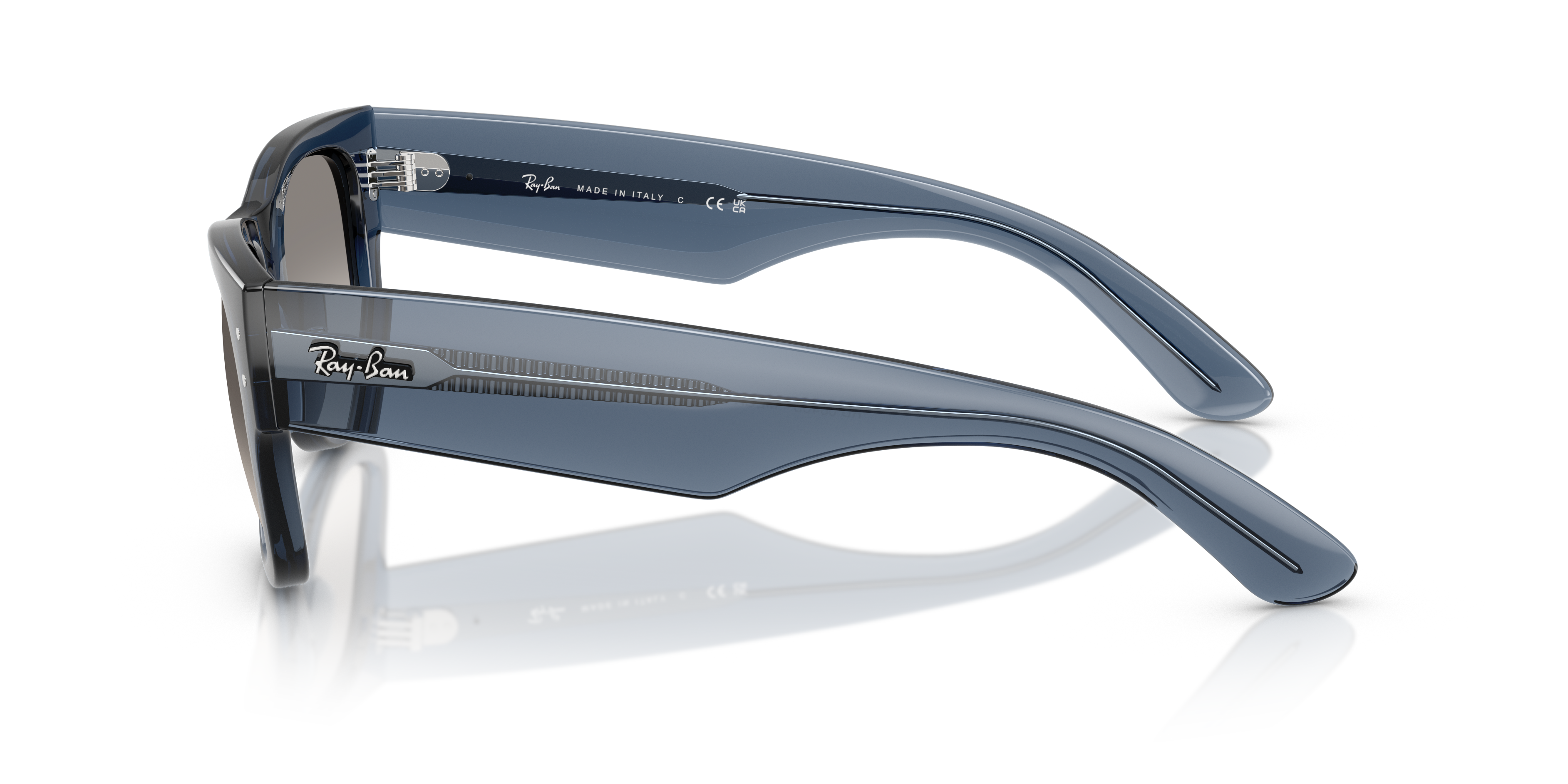 Ray-Ban RB0840S 684532 Mega Wayfarer 